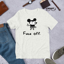 Angry Mickey