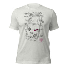 Game Boy (Blue Print)