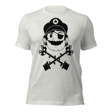 Mario the Pirate (BW)
