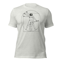 Rock Vitruvian Man