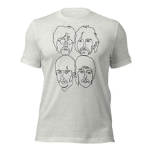 Beatles (One Line)