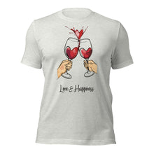 Love and Happiness