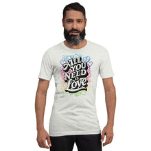 All You Need is Love