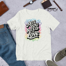 All You Need is Love