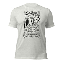 Grumpy Fuckers Club