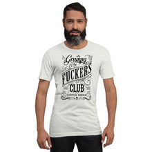 Grumpy Fuckers Club