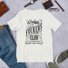 Grumpy Fuckers Club