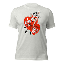 I Love You But FU