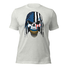 War American Skull