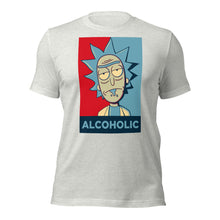 Rick and Morty 2T - Alcoholic Rick