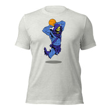 Skeletor doing the Dunk