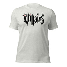 Dizzy Villains