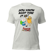 Adventure Time (What Time is it)