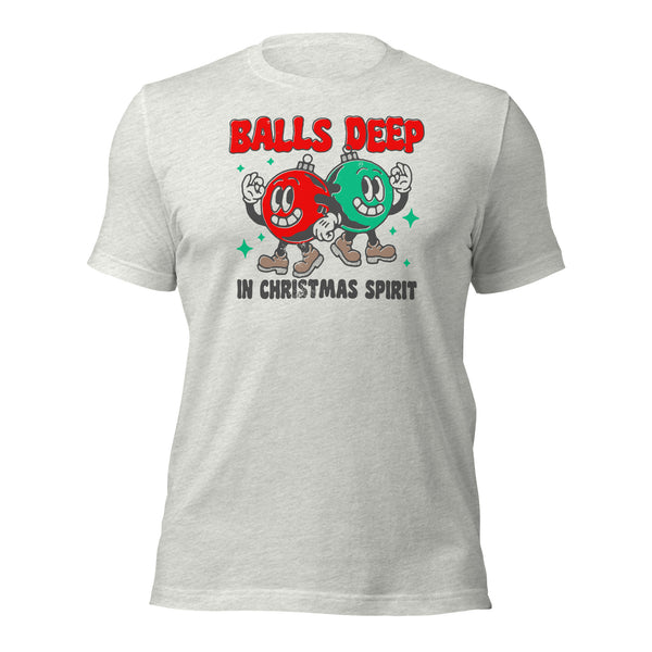Balls Deep