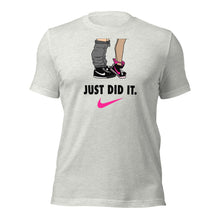 Just Did It