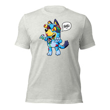 Blue the Zombie