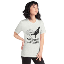 Stop Thinking Start Drinking