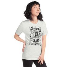 Grumpy Fuckers Club