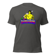 Barbarian - The Ultimate Warrior
