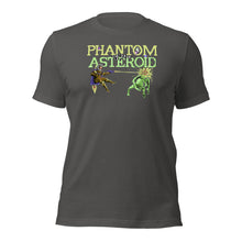 Phantom of the Asteroids