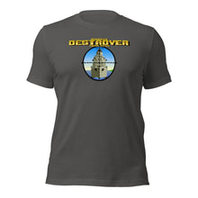 Advanced Destroyer Simulator