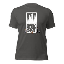 Beneath a Steel Sky