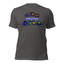 Star Control (CHAR)