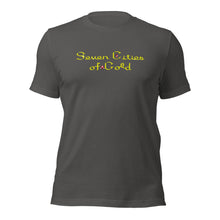 Seven Cities of Gold