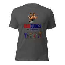 Bad Dudes vs. DragonNinja