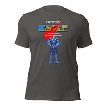 ESWAT - Cyber Police