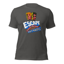 Escape from the Planet of the Robot Monsters
