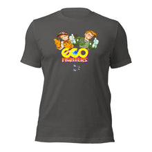 Eco Fighters (CHAR)
