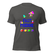 Fast Freddie
