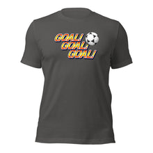 Goal Goal Goal