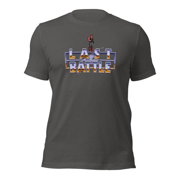Last Battle (The)