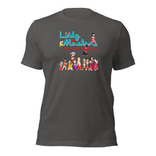 Lady Master (CAST)