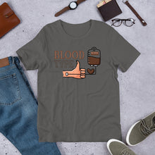 Blood Type Coffee