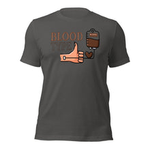 Blood Type Coffee