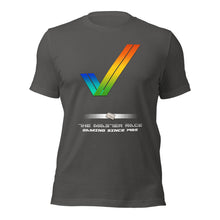 Master Race - Commodore Amiga Gamer Since 1985 (TICK)