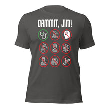 Dammit Jim Im A Doctor