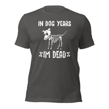 Dead in Dog Years
