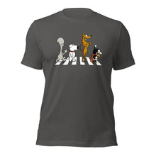 Dogs are a Walking