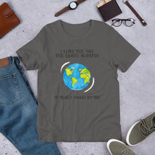 Earth Makes My Day