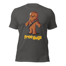 Wookie Free Hugs