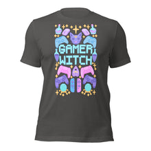 Gamer Witch
