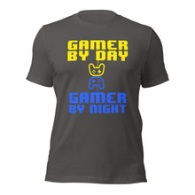 Gamer by Day Gamer by Night