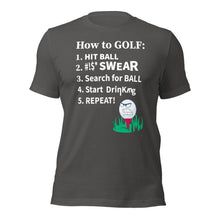 Golf Mantra