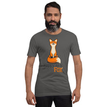 Happy as a Fox