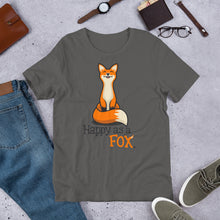 Happy as a Fox