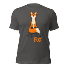 Happy as a Fox